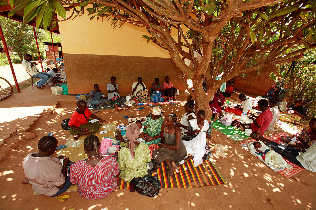 Village crafts,Uganda