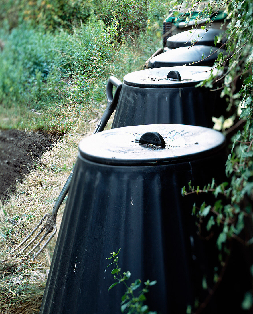 Compost bins