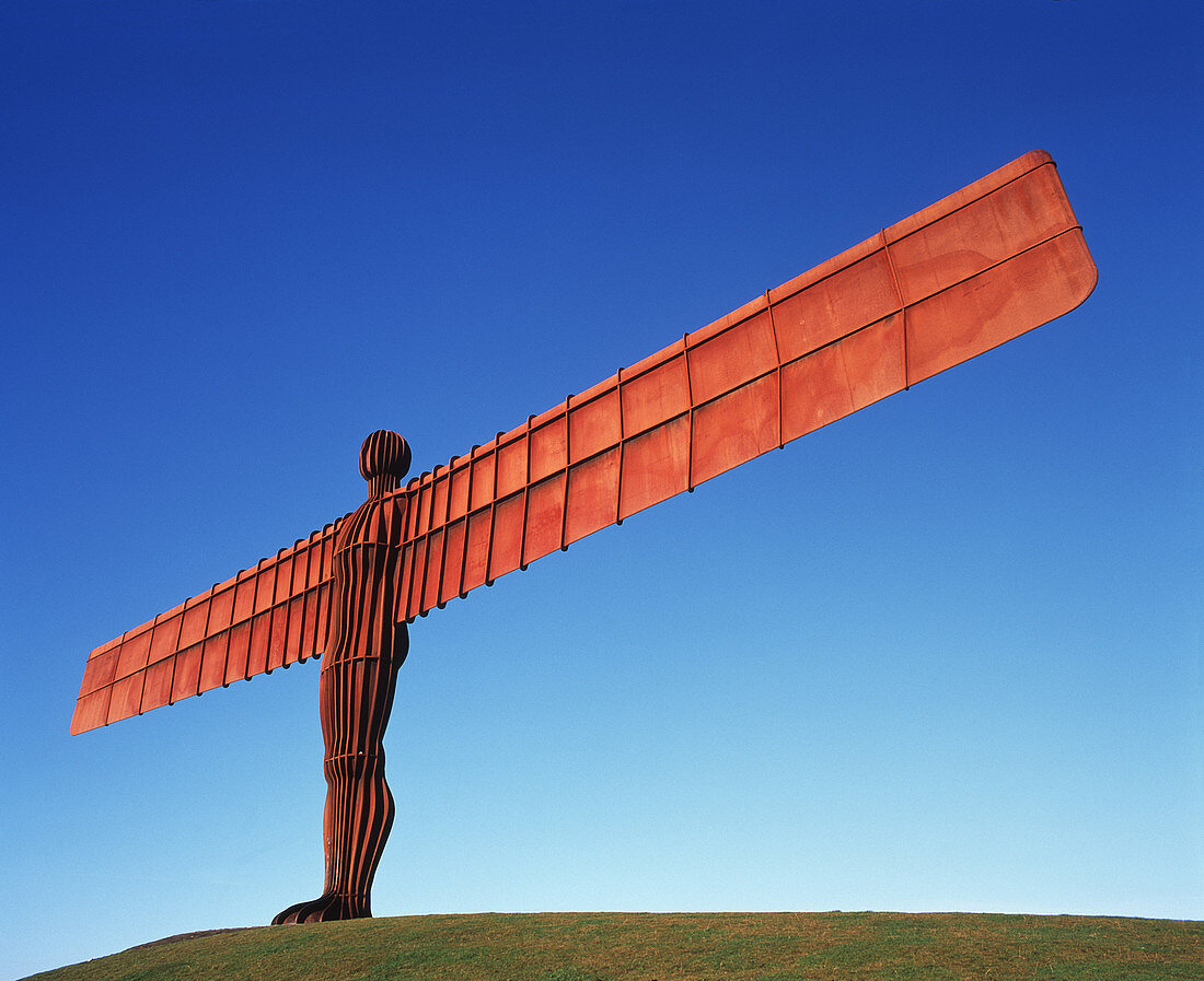 Angel of the North sculpture