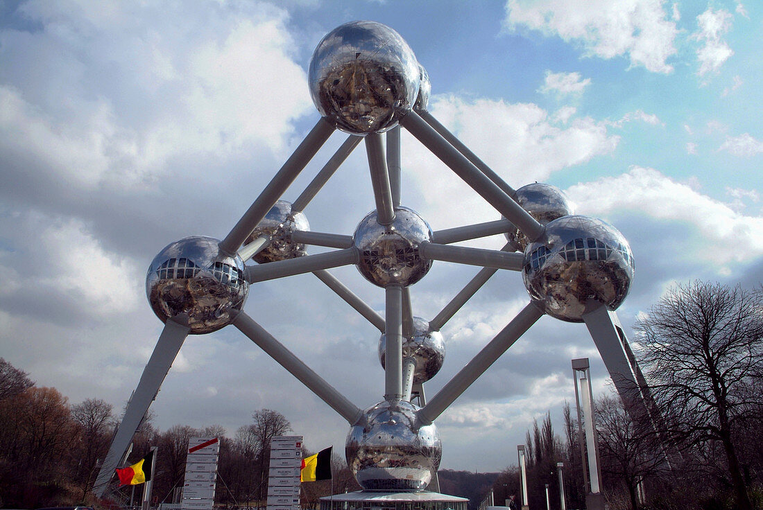 Atomium,Brussels