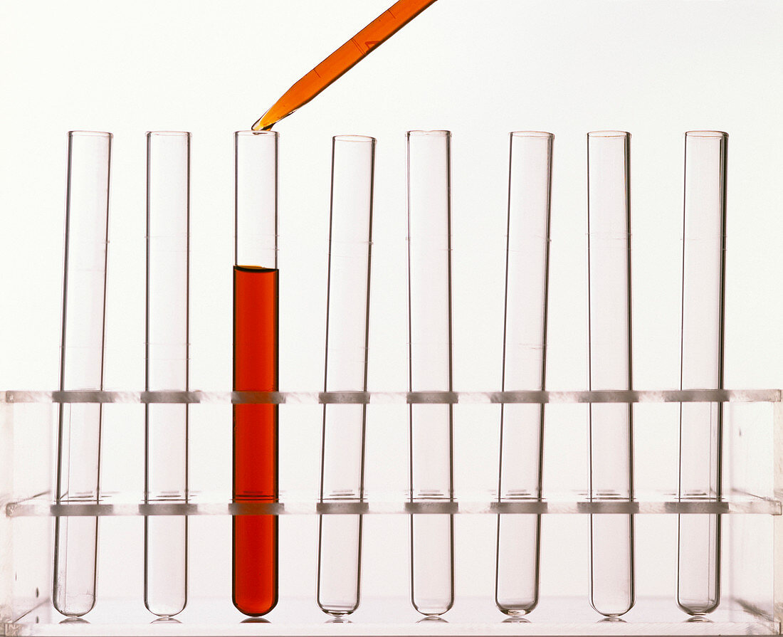 Pipetting solution
