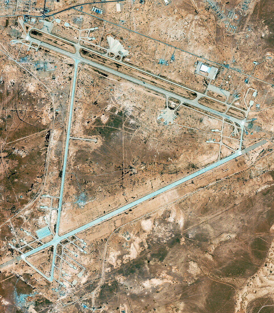 H3 military complex,Iraq