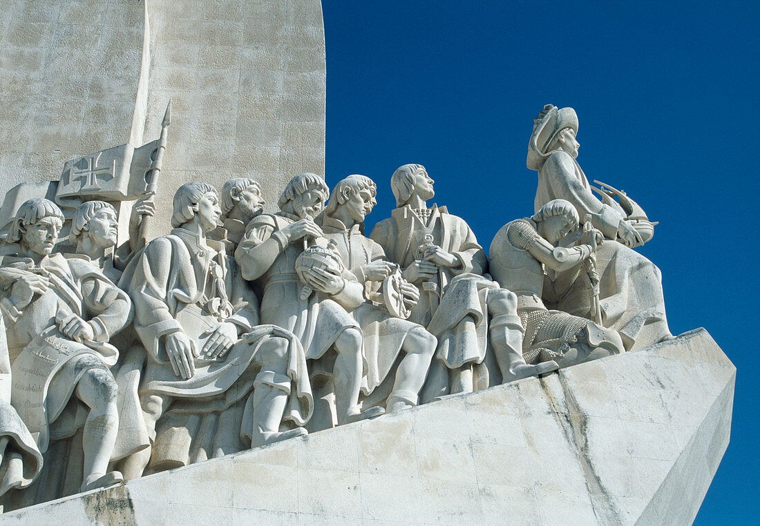 Portuguese maritime monument
