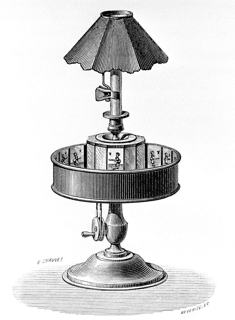 Praxinoscope