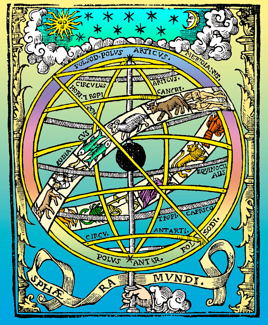 16th-century astronomy