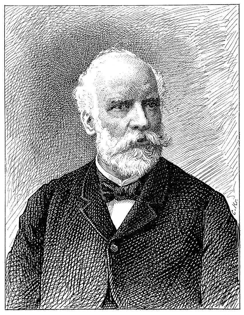 Charles Friedel,French chemist