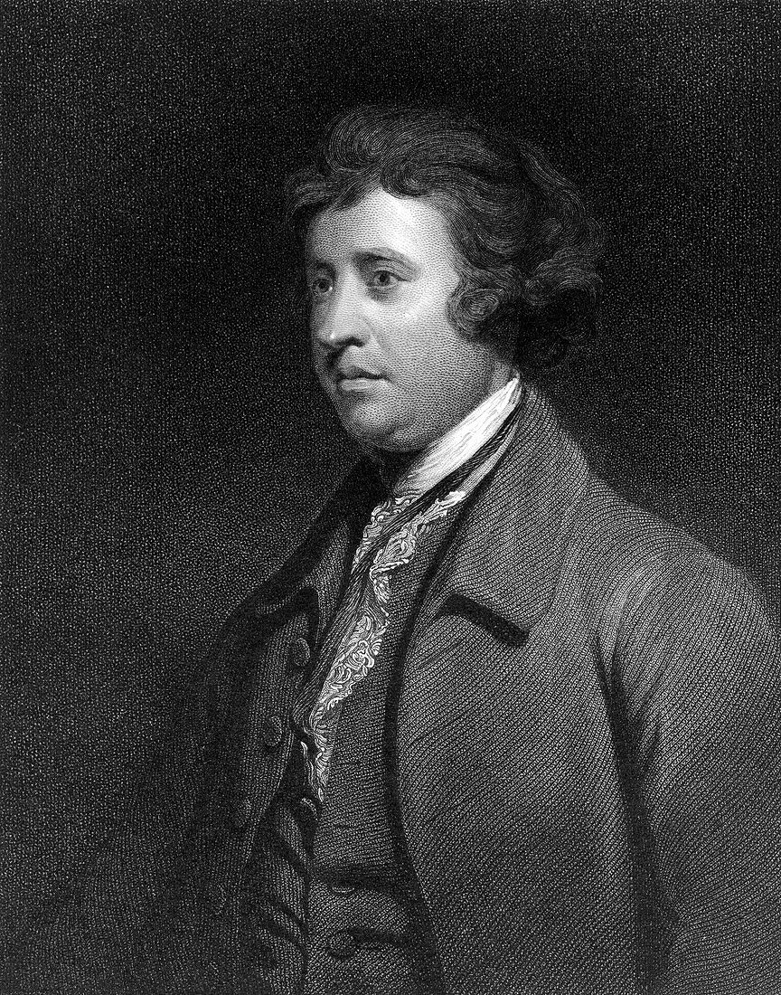 Edmund Burke,Irish politician