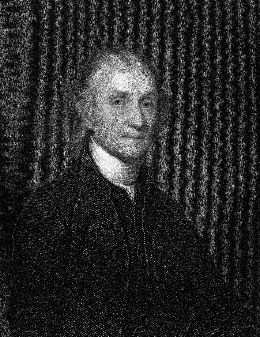 Joseph Priestley,English chemist