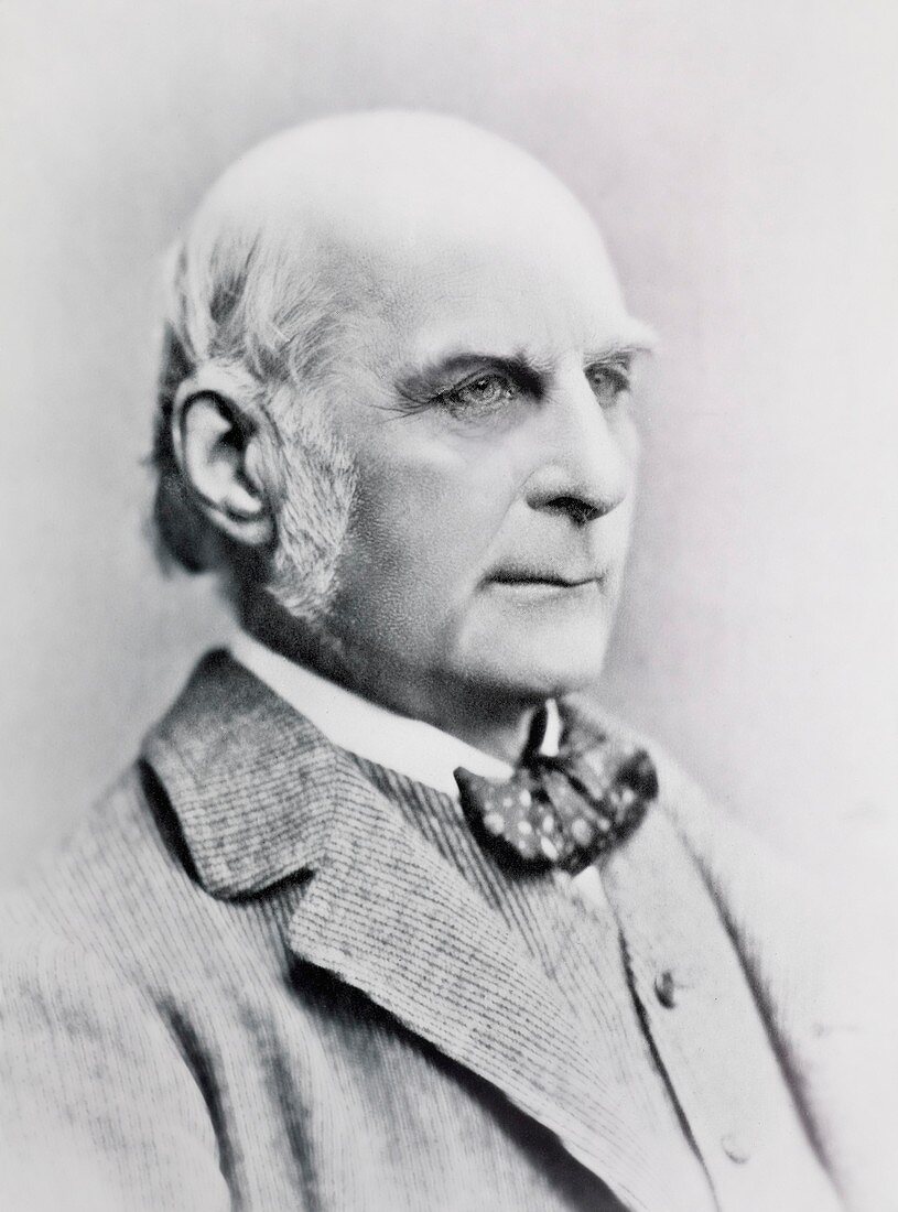 1897 Francis Galton British Eugenics