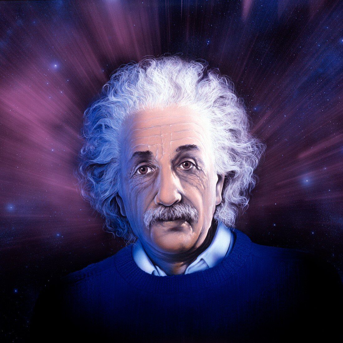 Albert Einstein,artwork