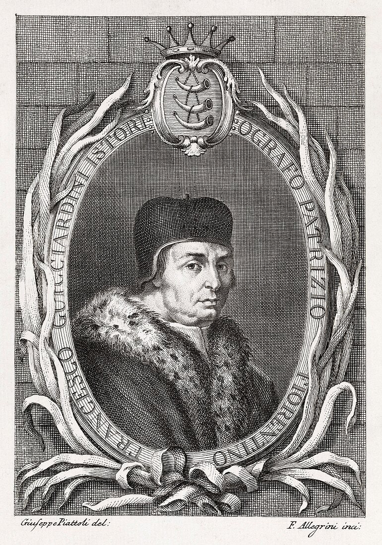 Francesco Guicciardini,Italian historian