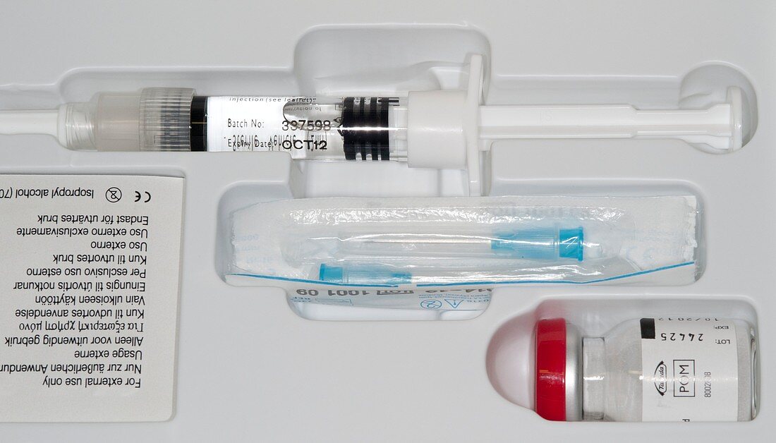 Prostap injection for prostate cancer