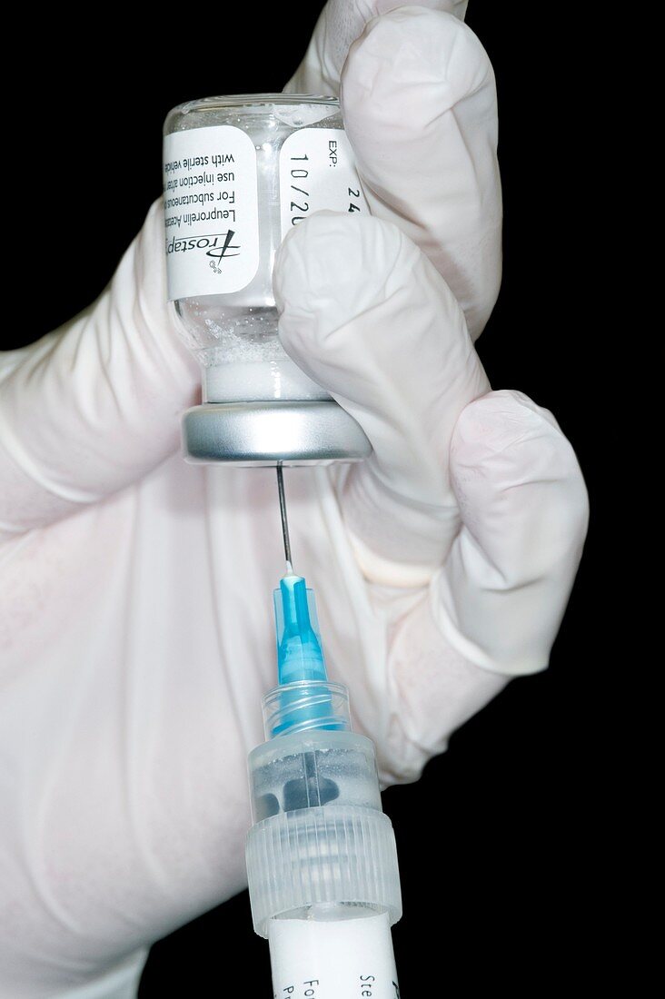 Prostap injection for prostate cancer