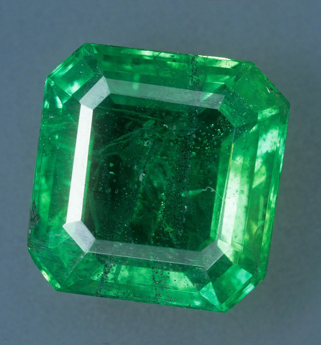 Kornerupine gemstone