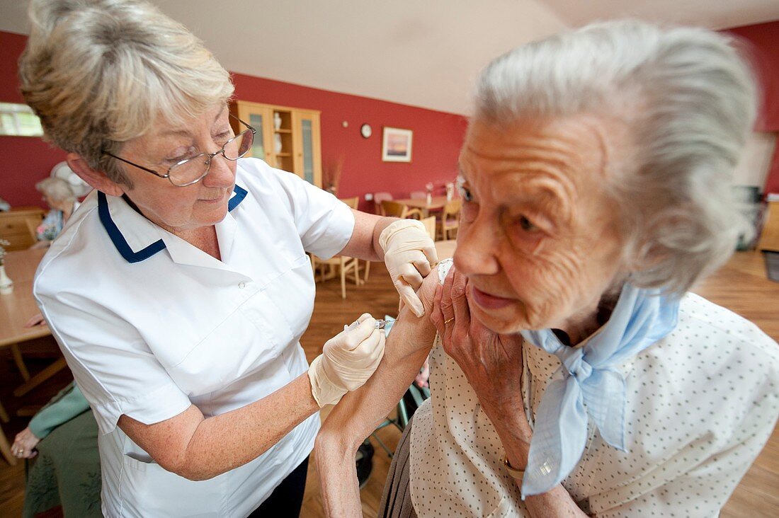 Influenza vaccination