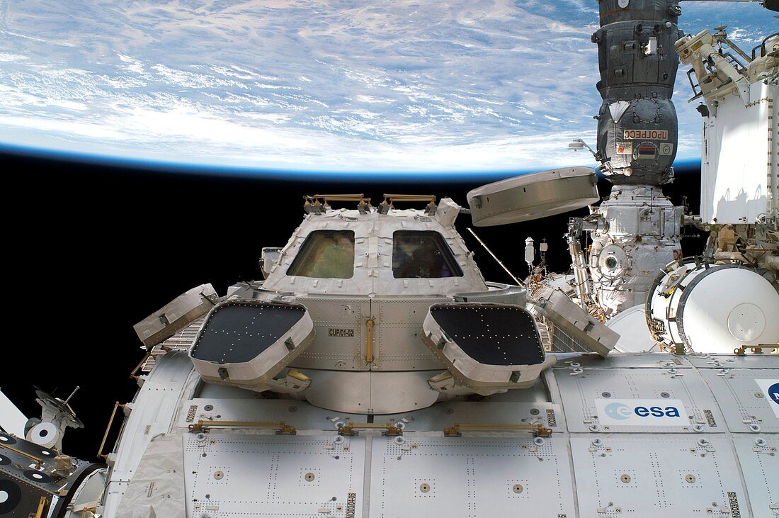 International Space Station,2012
