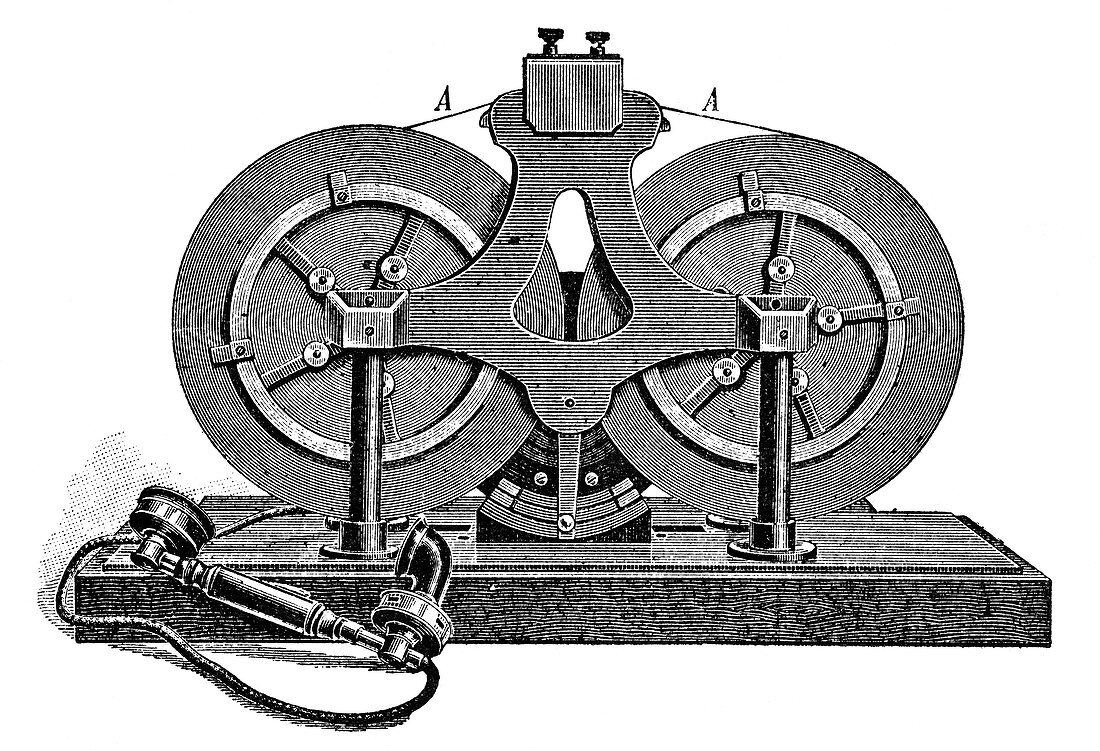 Telegraphone,early 20th century