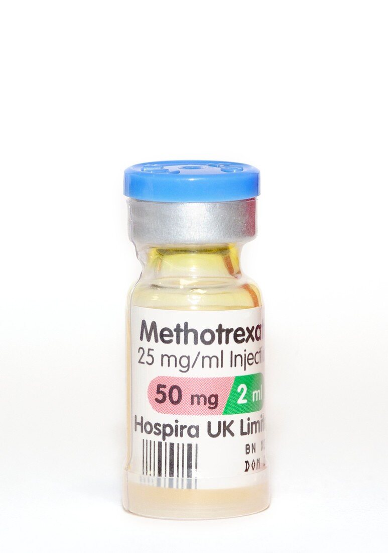 Methotrexate anti-cancer drug