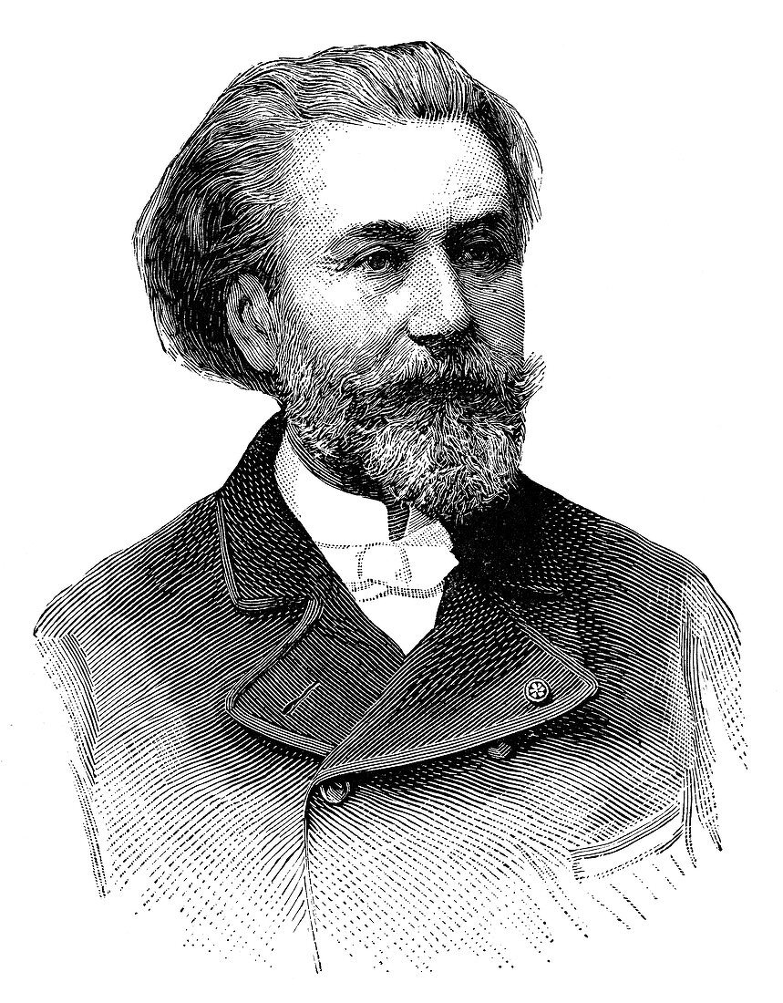 Gilbert Declat,French physician