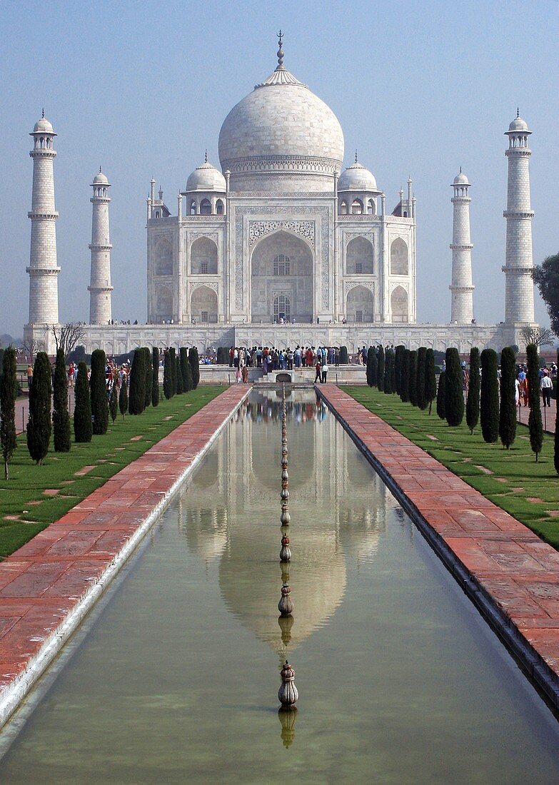 Taj Mahal,India