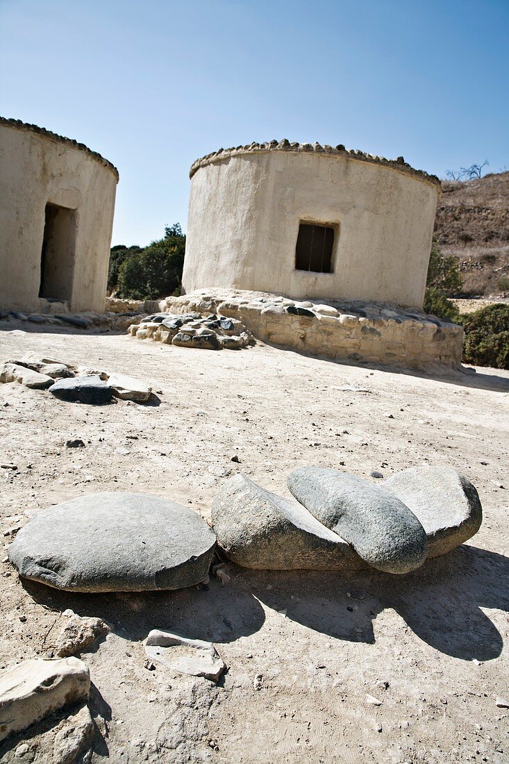 Neolithic settlement,Choirokoitia