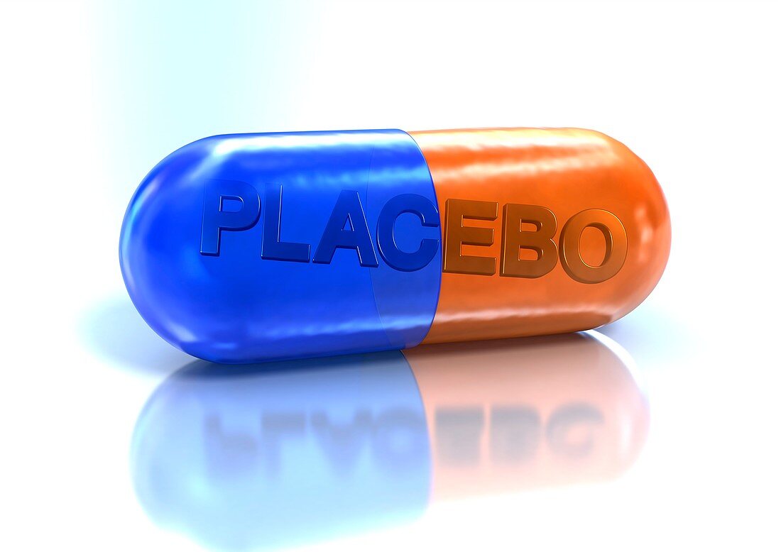 Placebo,conceptual artwork