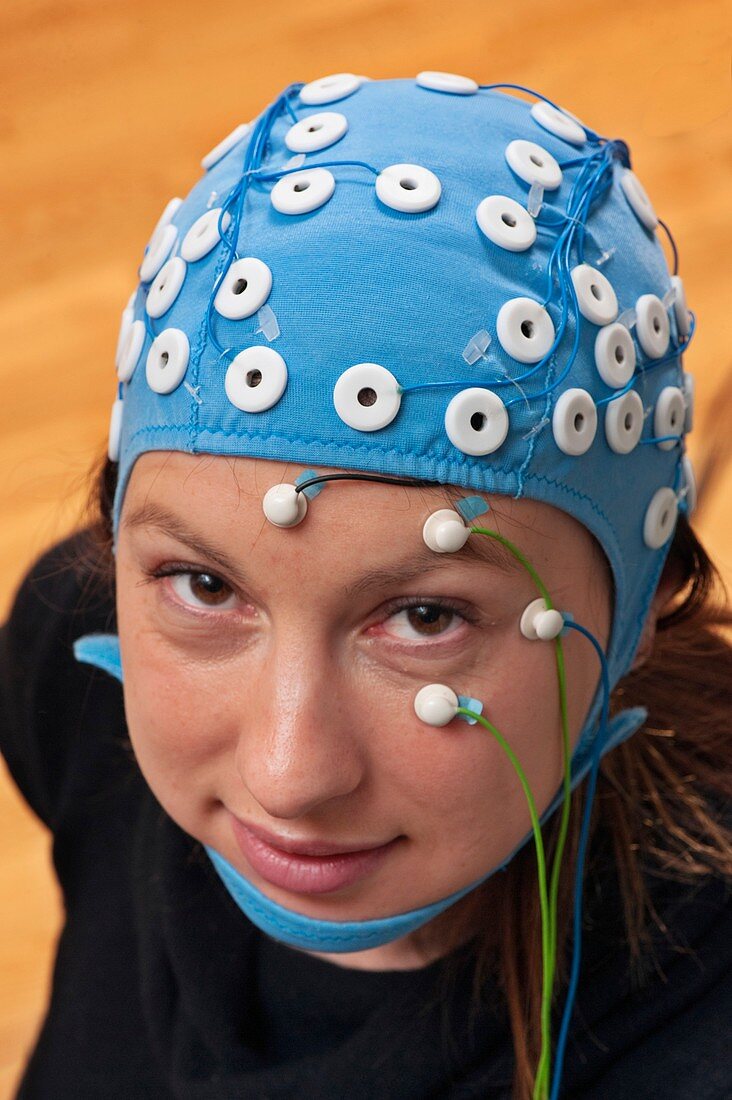 EEG cap