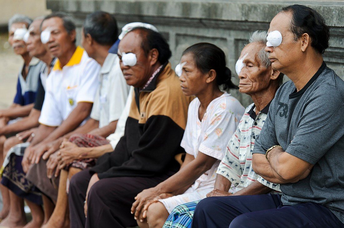 Eye clinic,Bali