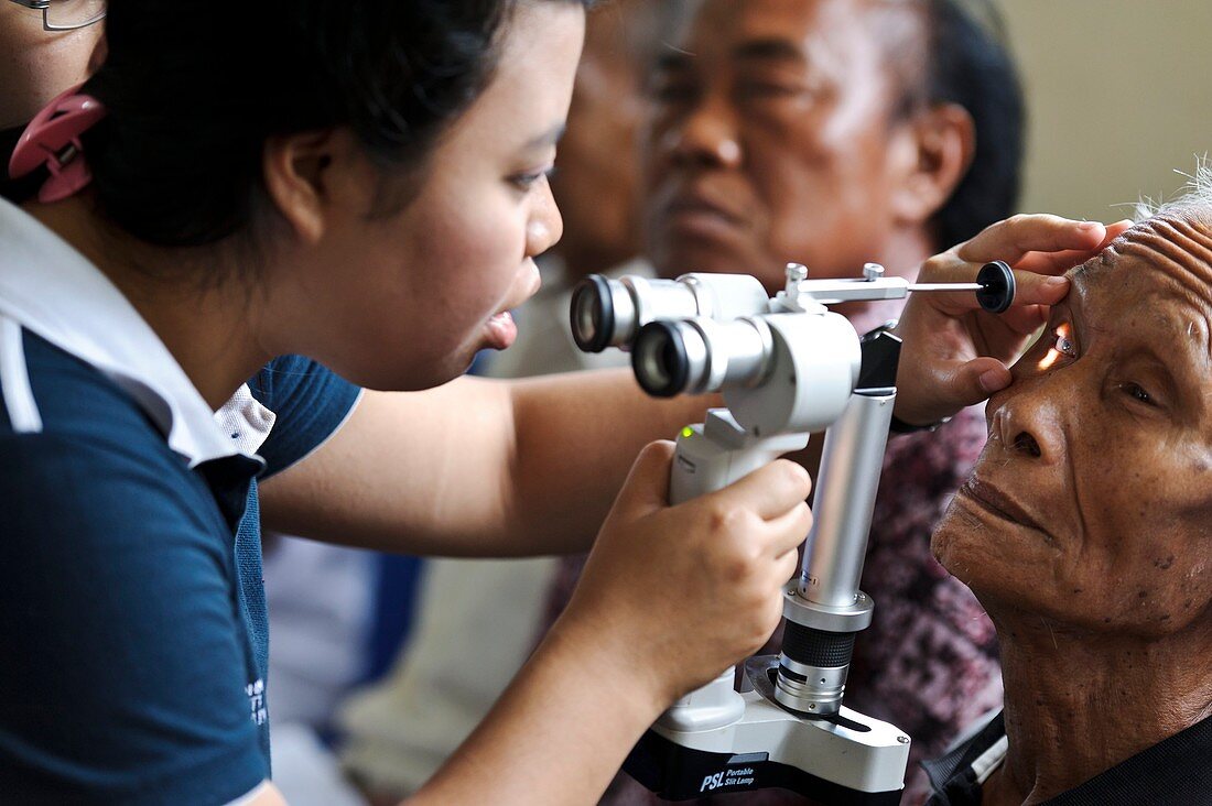 Eye clinic,Bali