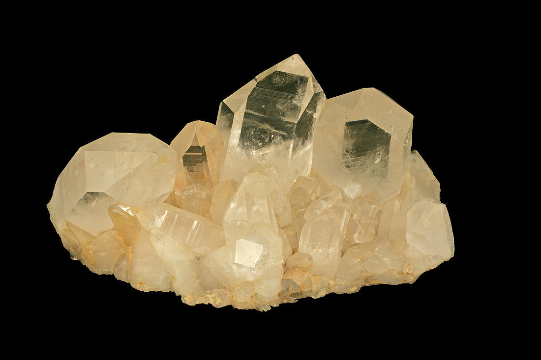 Quartz crystal