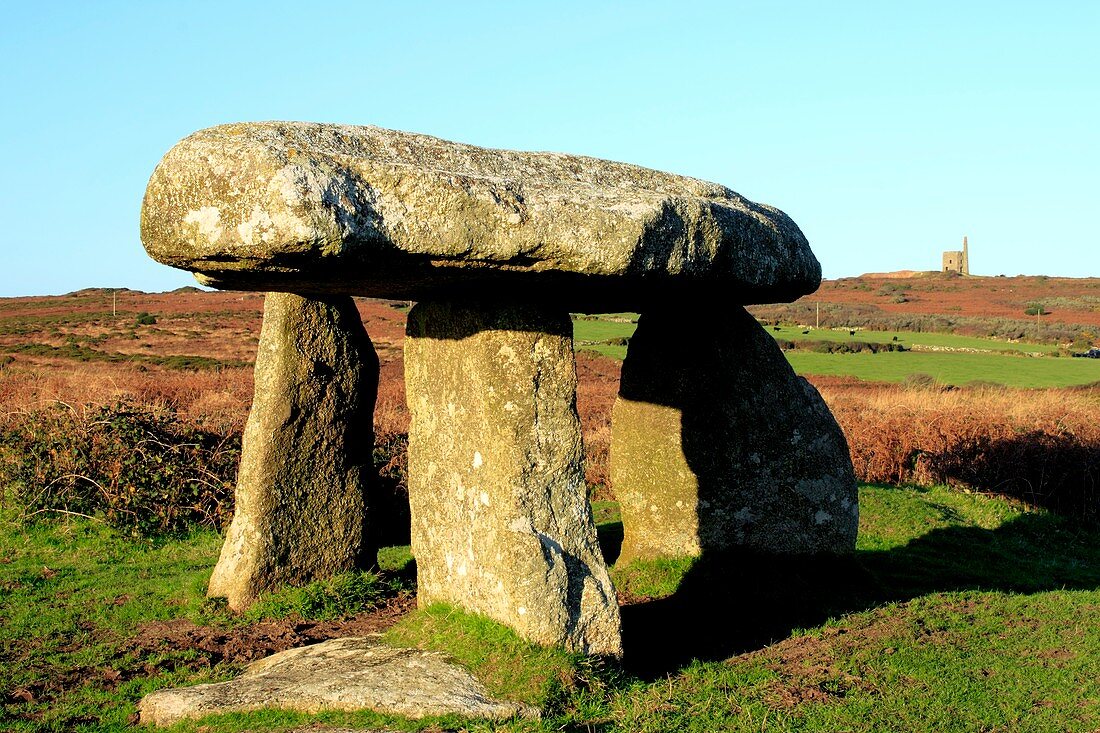 Lanyon Quoit dolmen
