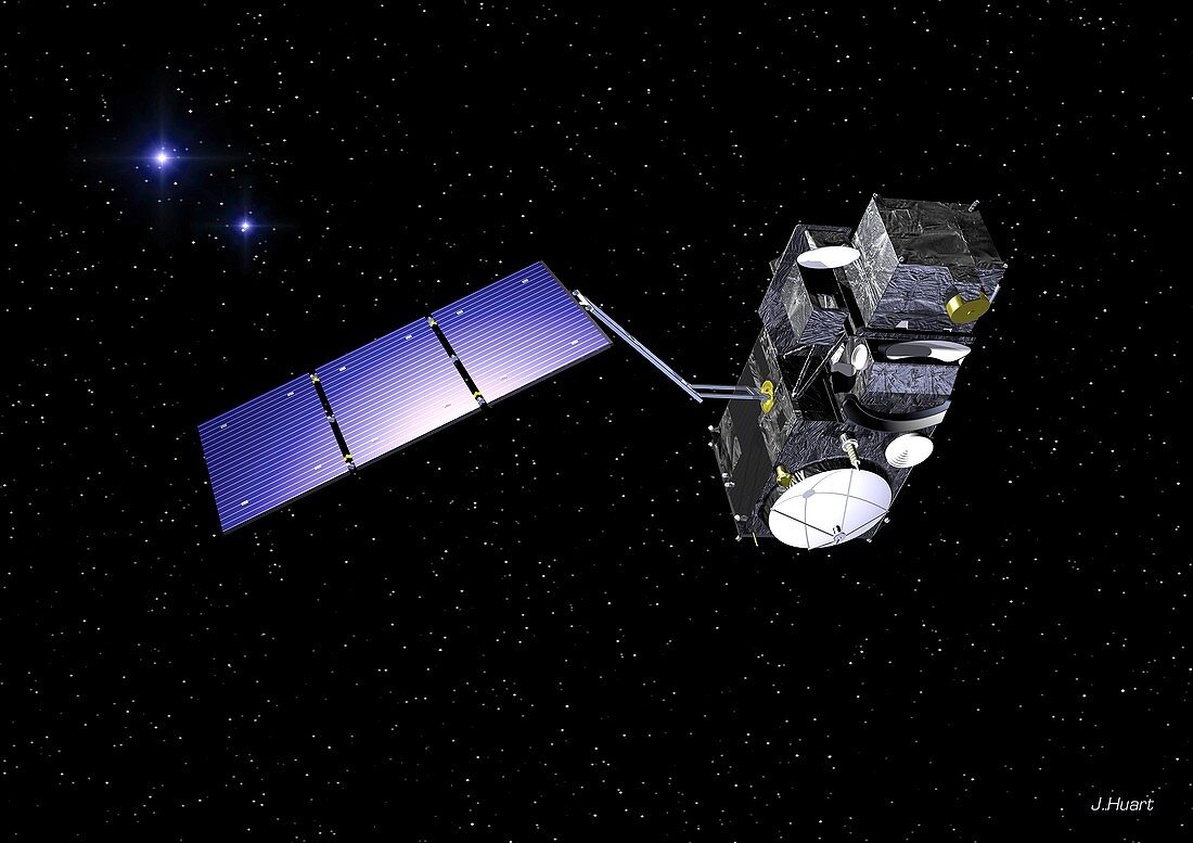 Sentinel-3,Earth observation satellite