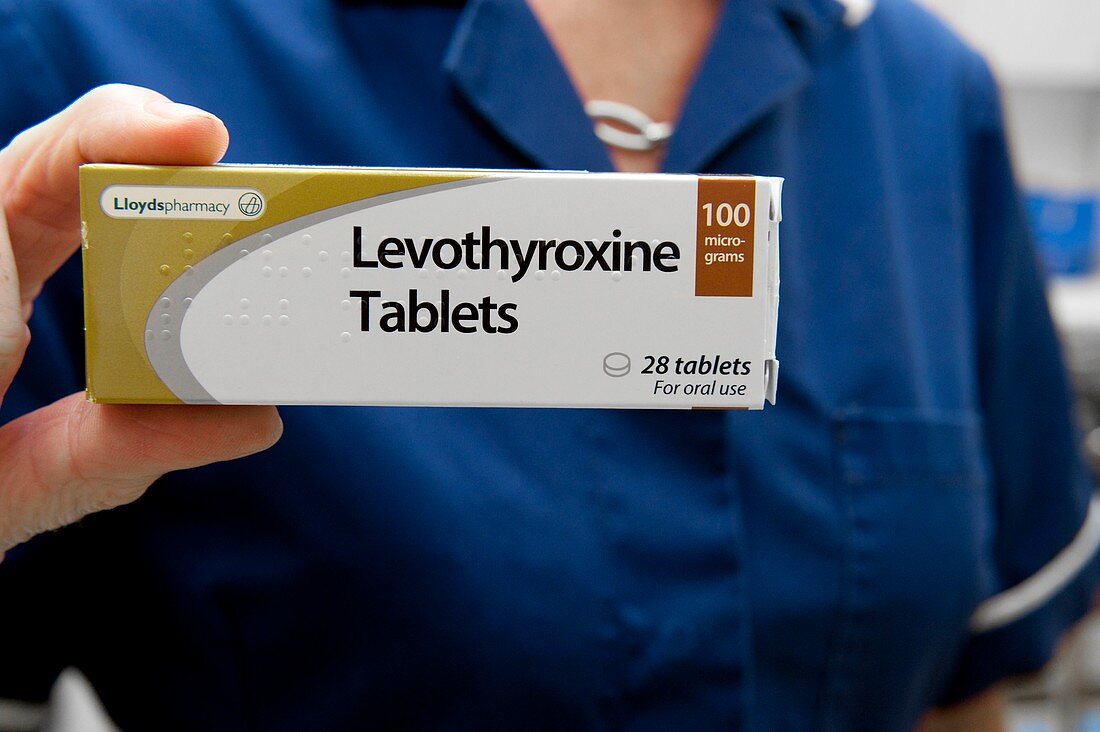 Levothyroxine pack