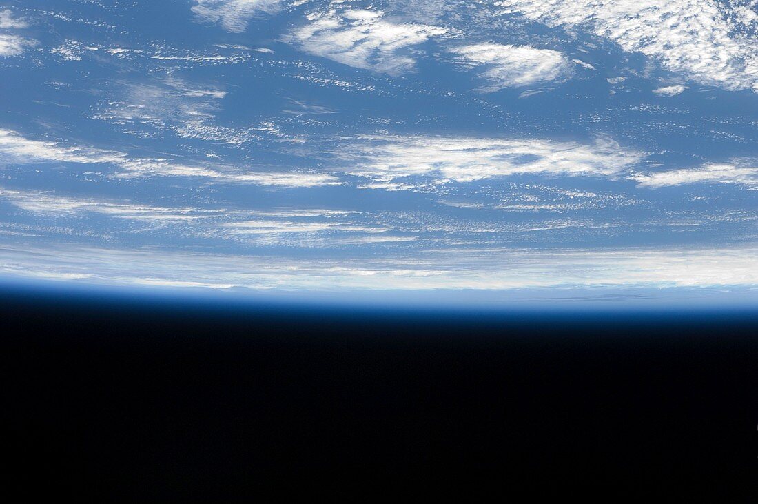 Earth from space,ISS image