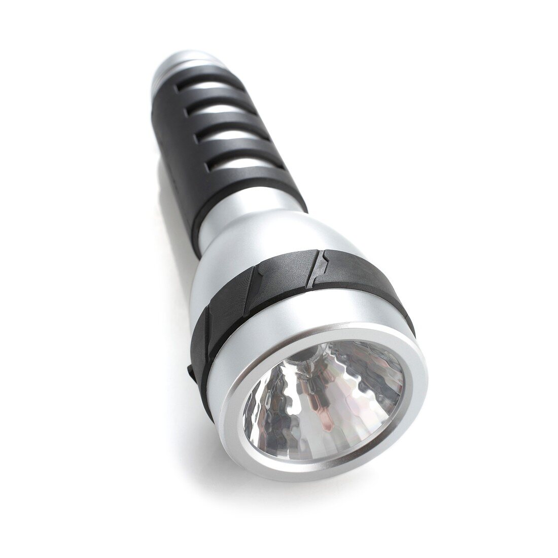 Lithium-ion rechargeable torch