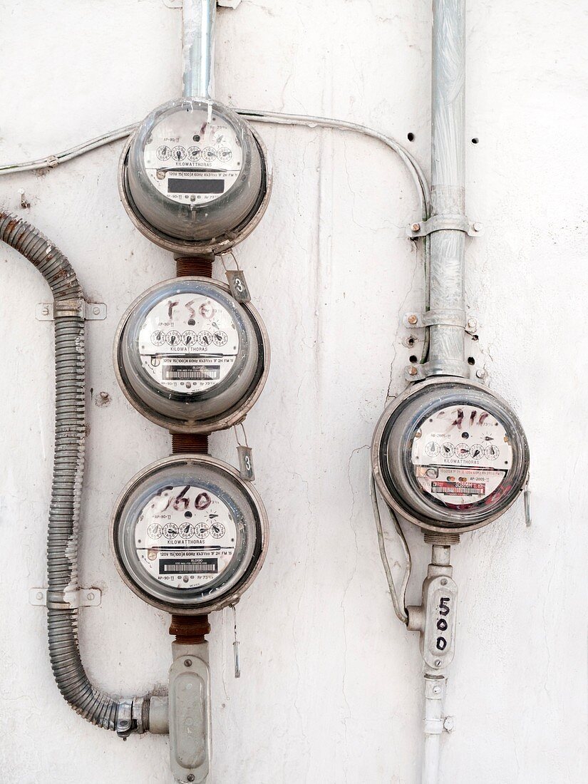 Electricity meters