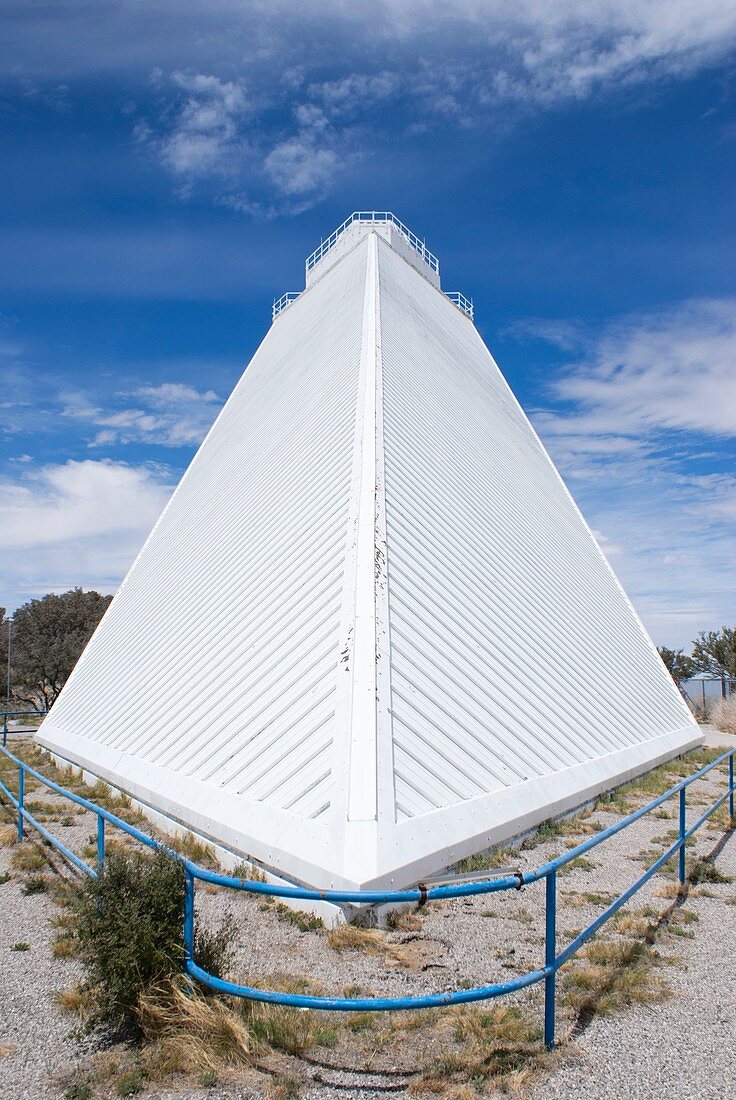 McMath-Pierce solar telescope,Kitt Peak