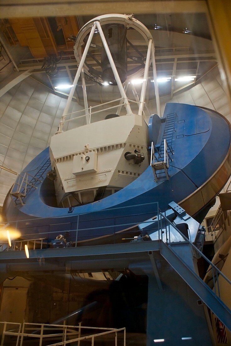 Mayall 4m reflecting telescope,Kitt Peak
