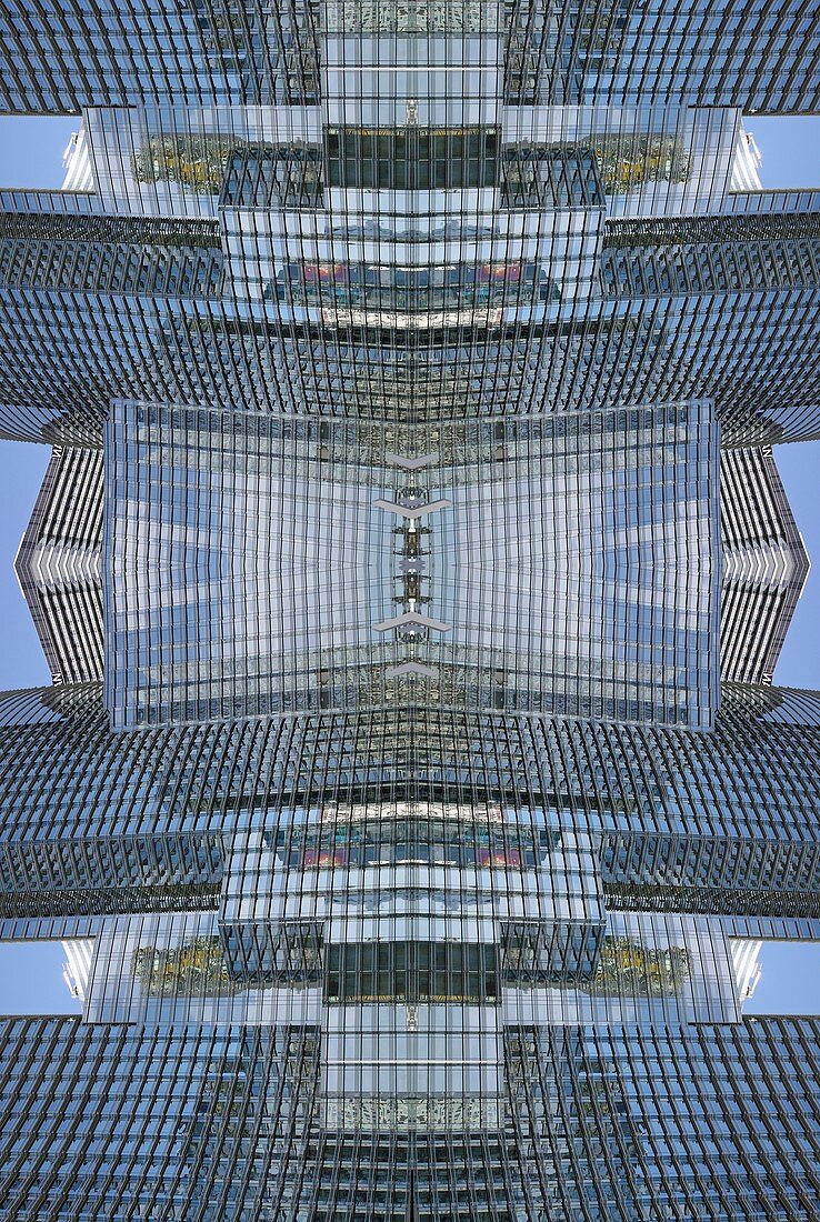 Skyscraper architecture