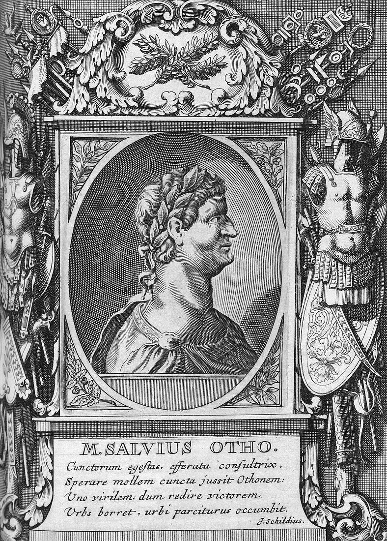 Otho,Roman emperor