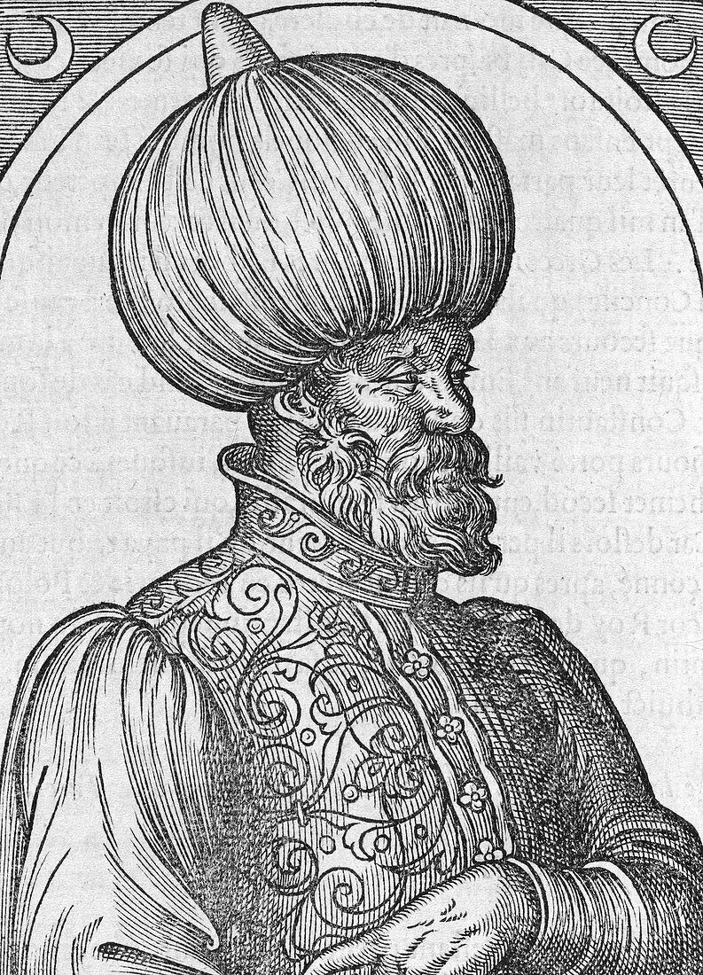 Mehmed II,Ottoman Sultan
