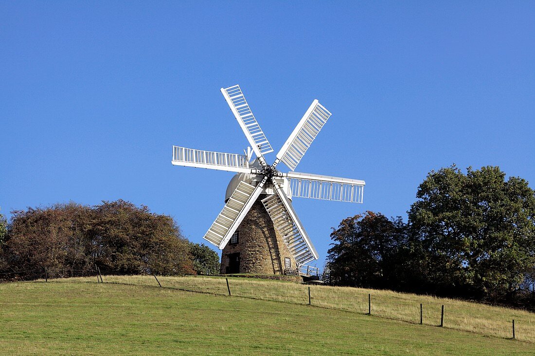Heage Windmill,Derbyshire