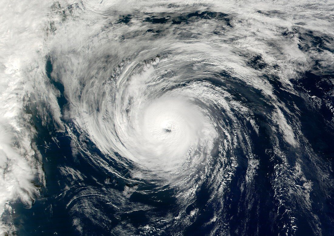 Hurricane Humberto,2001