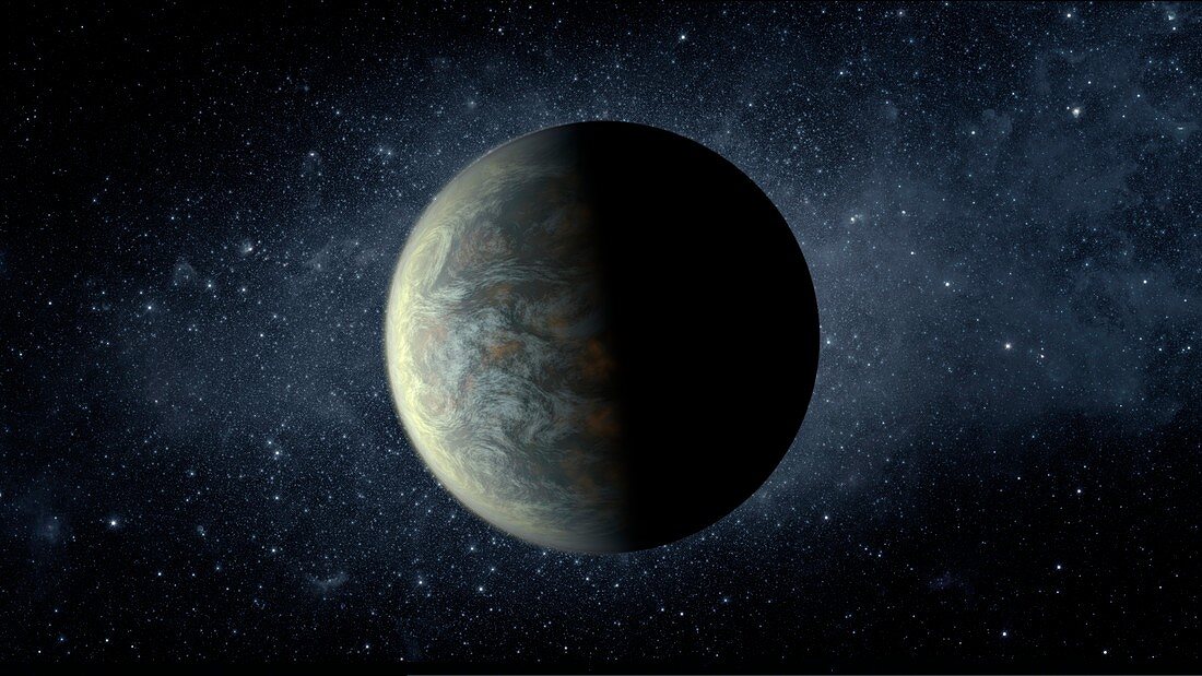 Kepler-20f,artwork