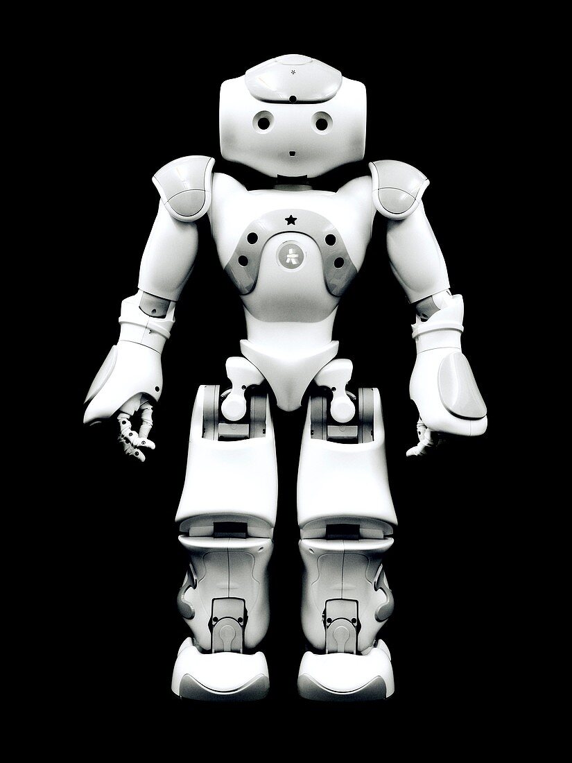 Nao humanoid robot