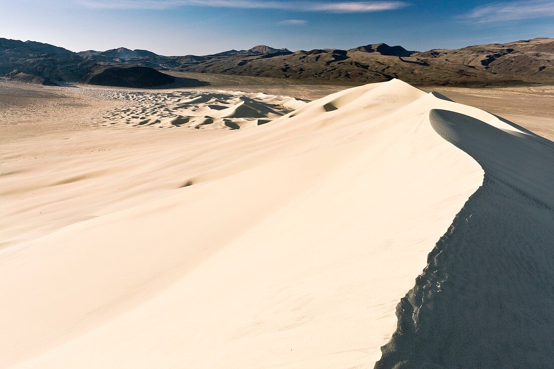Eureka Valley Sand Dunes,USA