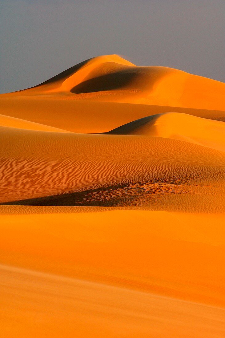 Great Sand Sea,Egyptian Sahara