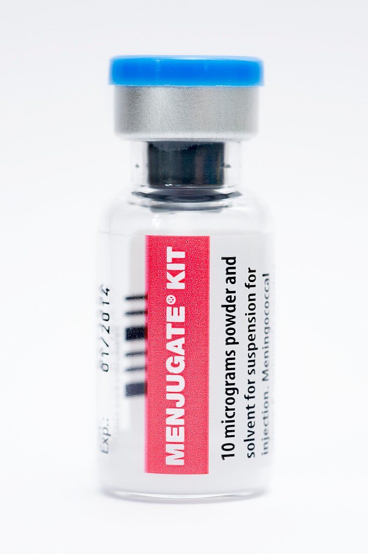 Menjugate meningitis C vaccine