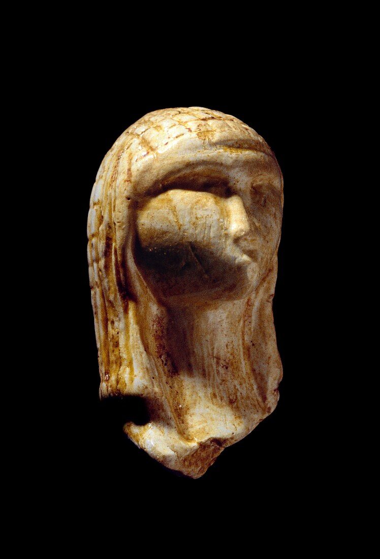Venus of Brassempouy,Stone Age