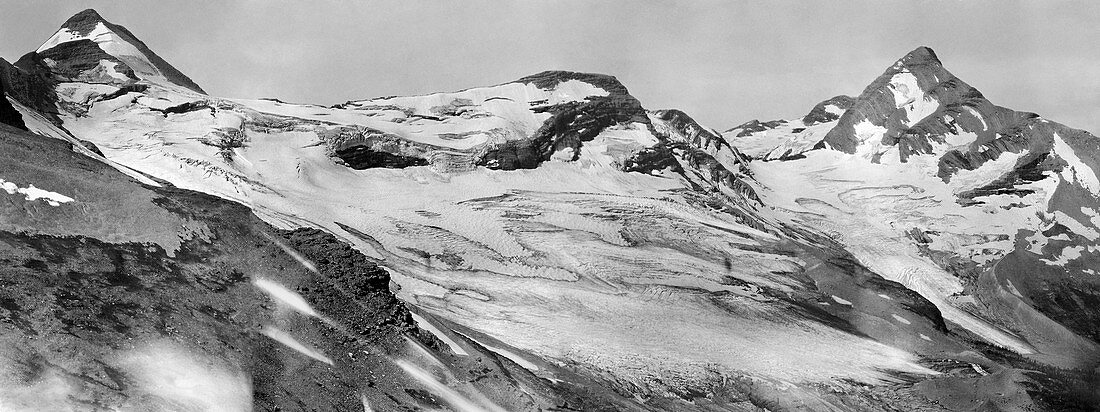 Glacier National Park,1914